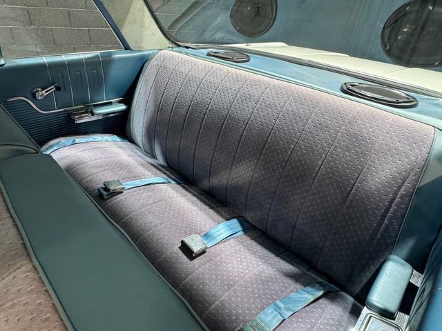 1963 Chevrolet Bel Air 283 4 SPEED SLICK RIDE SEE VIDEO - 22873661 - 6