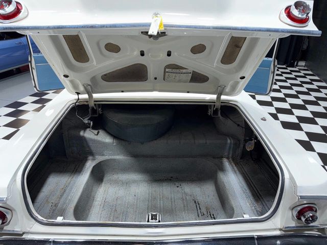 1963 Chevrolet Bel Air 283 4 SPEED SLICK RIDE SEE VIDEO - 22873661 - 8