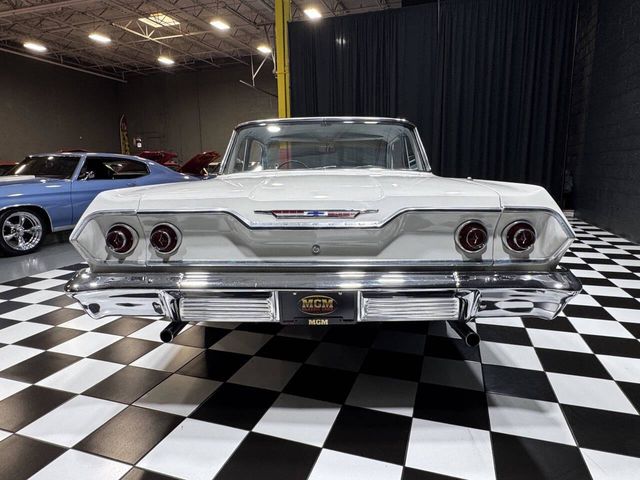 1963 Chevrolet Bel Air 283 4 SPEED SLICK RIDE SEE VIDEO - 23056651 - 16