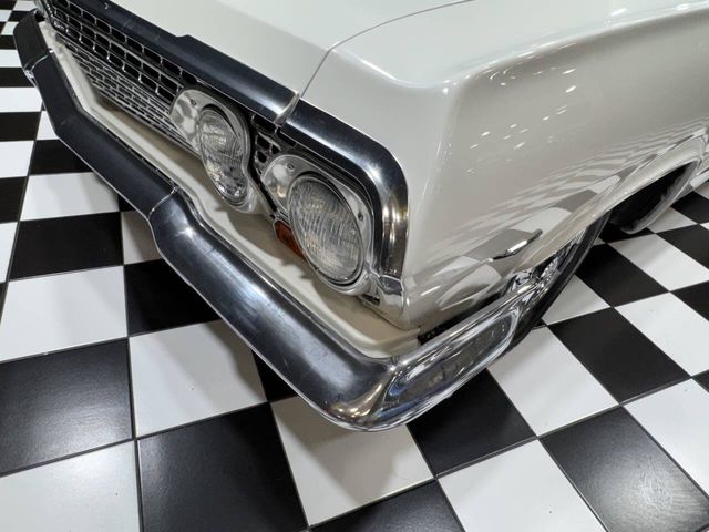 1963 Chevrolet Bel Air 283 4 SPEED SLICK RIDE SEE VIDEO - 23056651 - 18