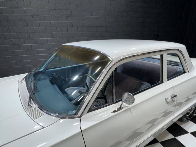 1963 Chevrolet Bel Air 283 4 SPEED SLICK RIDE SEE VIDEO - 23056651 - 21
