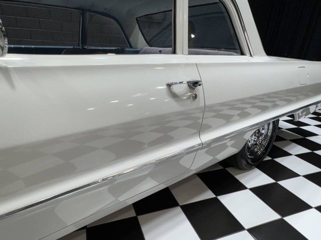 1963 Chevrolet Bel Air 283 4 SPEED SLICK RIDE SEE VIDEO - 23056651 - 22