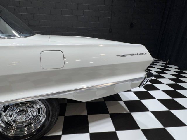 1963 Chevrolet Bel Air 283 4 SPEED SLICK RIDE SEE VIDEO - 23056651 - 26