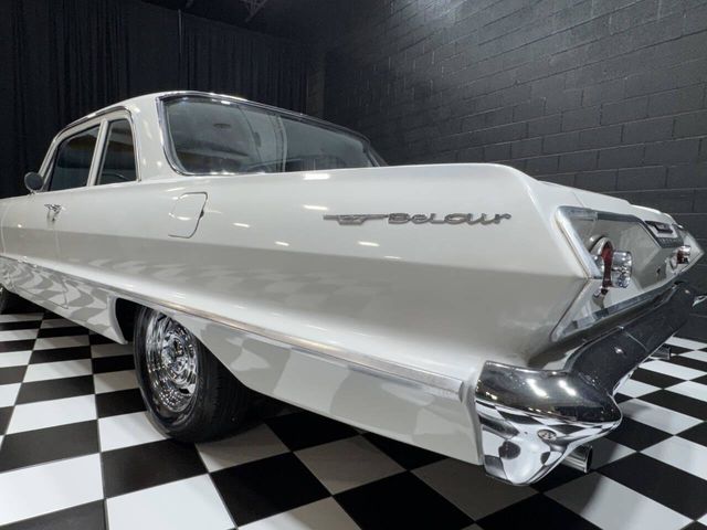 1963 Chevrolet Bel Air 283 4 SPEED SLICK RIDE SEE VIDEO - 23056651 - 27