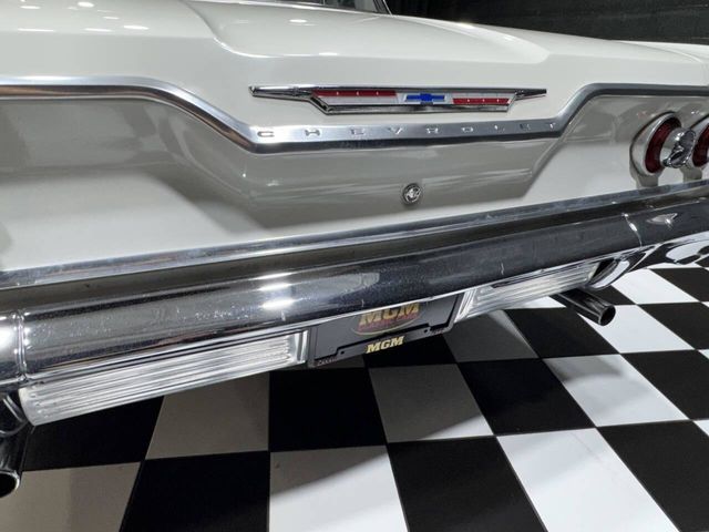 1963 Chevrolet Bel Air 283 4 SPEED SLICK RIDE SEE VIDEO - 23056651 - 30