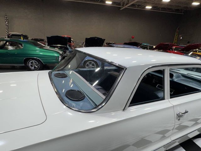 1963 Chevrolet Bel Air 283 4 SPEED SLICK RIDE SEE VIDEO - 23056651 - 32