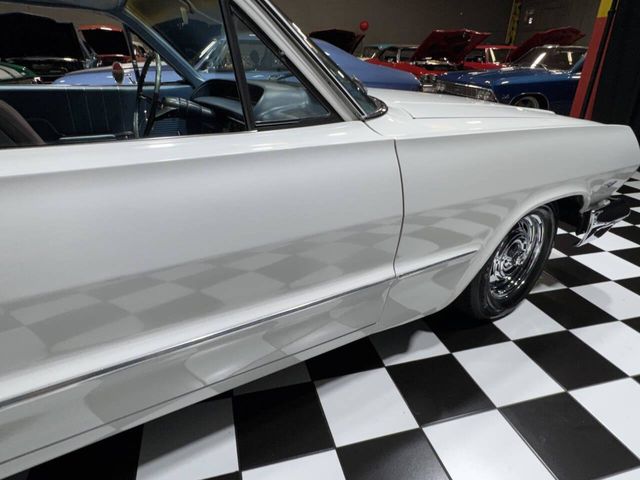1963 Chevrolet Bel Air 283 4 SPEED SLICK RIDE SEE VIDEO - 23056651 - 36