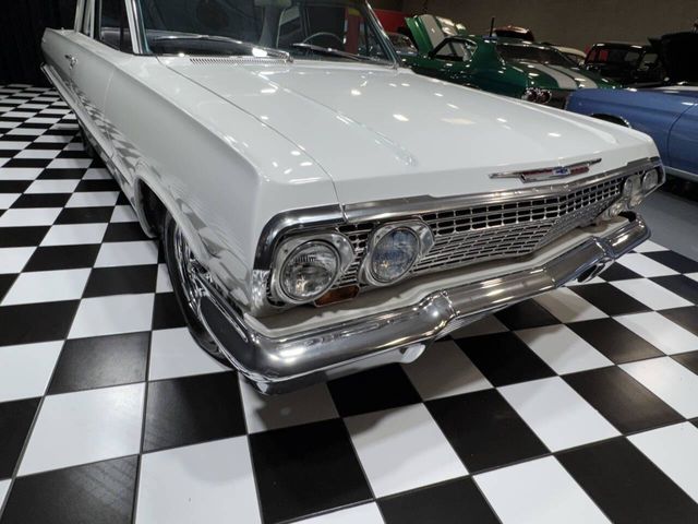 1963 Chevrolet Bel Air 283 4 SPEED SLICK RIDE SEE VIDEO - 23056651 - 41