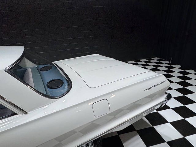 1963 Chevrolet Bel Air 283 4 SPEED SLICK RIDE SEE VIDEO - 23056651 - 44