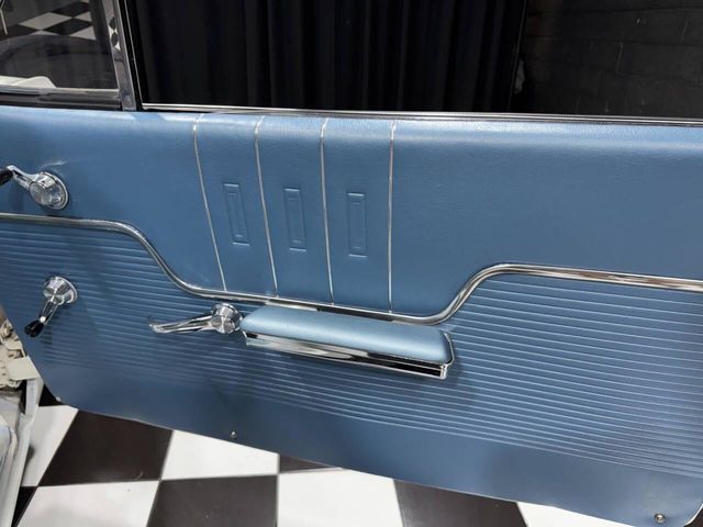 1963 Chevrolet Bel Air 283 4 SPEED SLICK RIDE SEE VIDEO - 23056651 - 58
