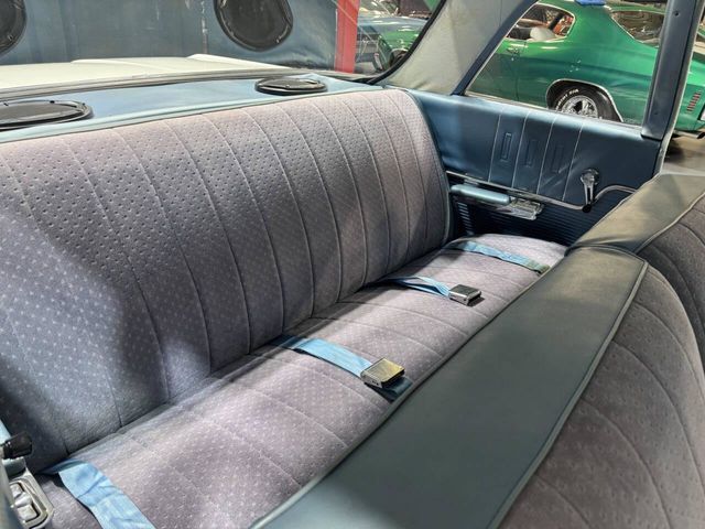 1963 Chevrolet Bel Air 283 4 SPEED SLICK RIDE SEE VIDEO - 23056651 - 62