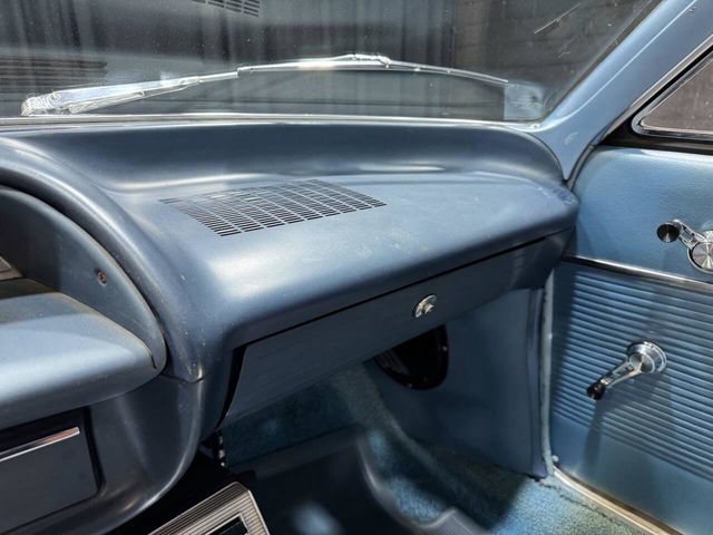 1963 Chevrolet Bel Air 283 4 SPEED SLICK RIDE SEE VIDEO - 23056651 - 65