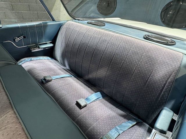 1963 Chevrolet Bel Air 283 4 SPEED SLICK RIDE SEE VIDEO - 23056651 - 6