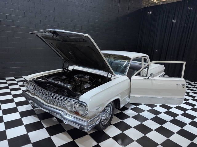 1963 Chevrolet Bel Air 283 4 SPEED SLICK RIDE SEE VIDEO - 23056651 - 69