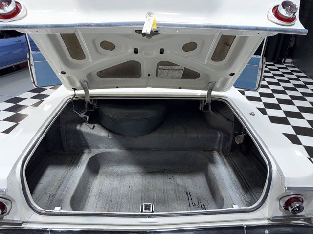 1963 Chevrolet Bel Air 283 4 SPEED SLICK RIDE SEE VIDEO - 23056651 - 8