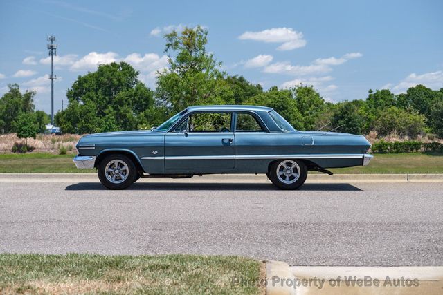 1963 Chevrolet Bel Air V8 Automatic Nice Car! - 22479550 - 1