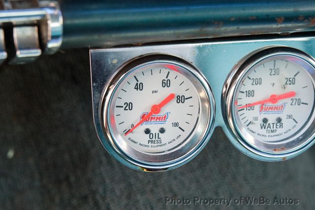 1963 Chevrolet Bel Air V8 Automatic Nice Car! - 22479550 - 25