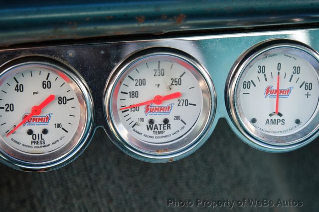 1963 Chevrolet Bel Air V8 Automatic Nice Car! - 22479550 - 26