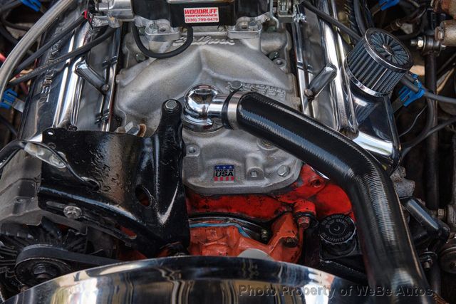 1963 Chevrolet Bel Air V8 Automatic Nice Car! - 22479550 - 34