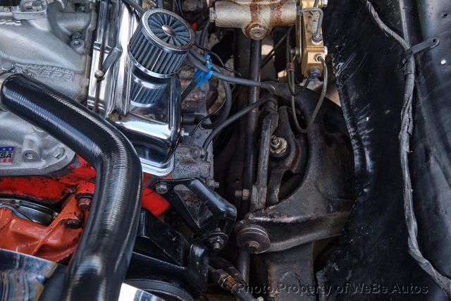 1963 Chevrolet Bel Air V8 Automatic Nice Car! - 22479550 - 35