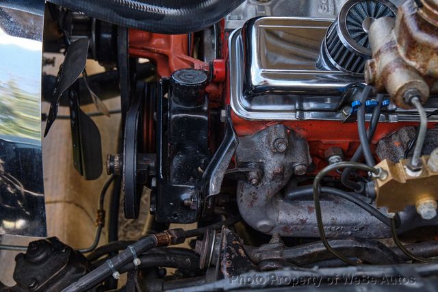 1963 Chevrolet Bel Air V8 Automatic Nice Car! - 22479550 - 41
