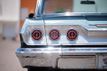 1963 Chevrolet Bel Air V8 Automatic Nice Car! - 22479550 - 77