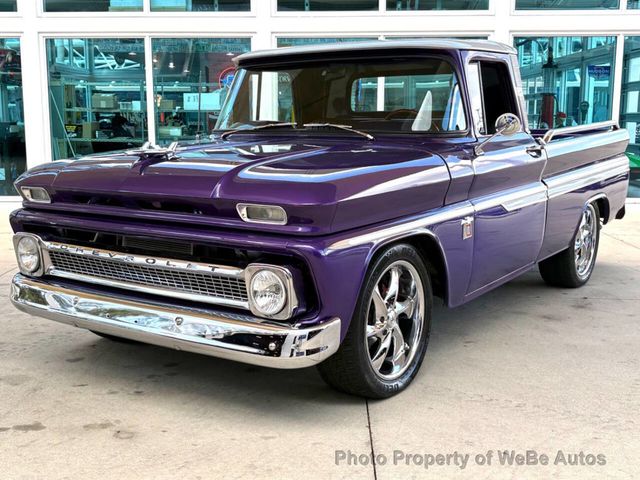 1963 Chevrolet C10  - 23046497 - 10