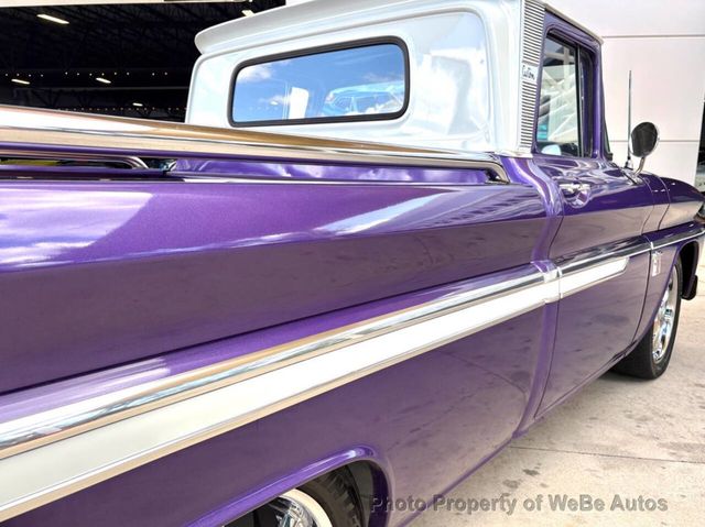 1963 Chevrolet C10  - 23046497 - 16
