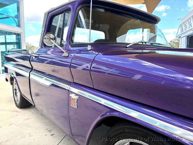 1963 Chevrolet C10  - 23046497 - 17