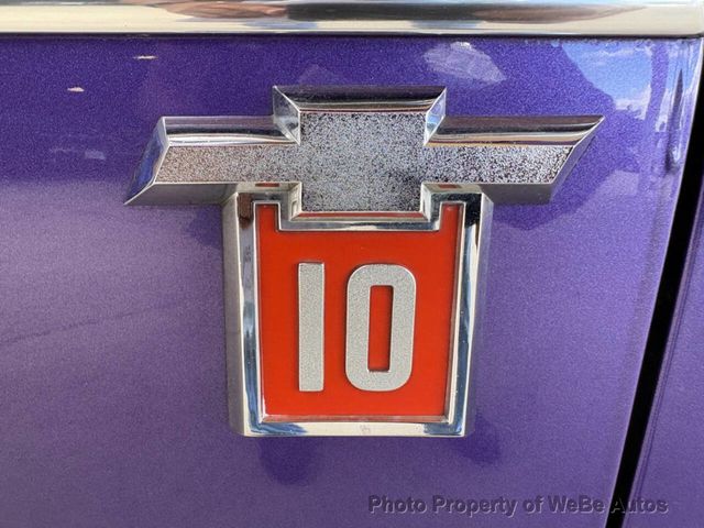 1963 Chevrolet C10  - 23046497 - 21