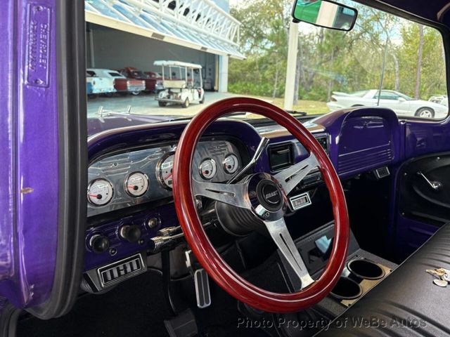 1963 Chevrolet C10  - 23046497 - 24