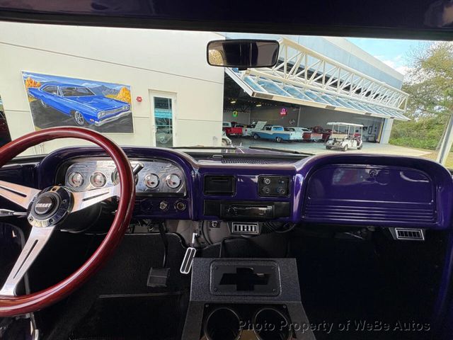 1963 Chevrolet C10  - 23046497 - 27