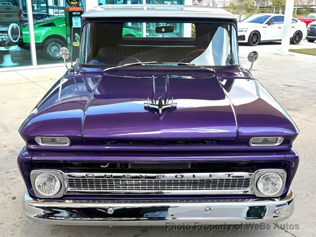 1963 Chevrolet C10  - 23046497 - 2