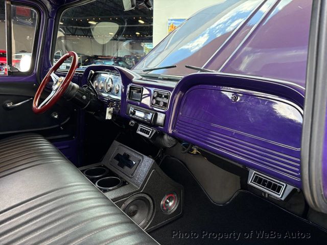 1963 Chevrolet C10  - 23046497 - 29