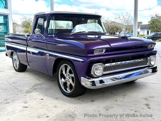 1963 Chevrolet C10  - 23046497 - 3