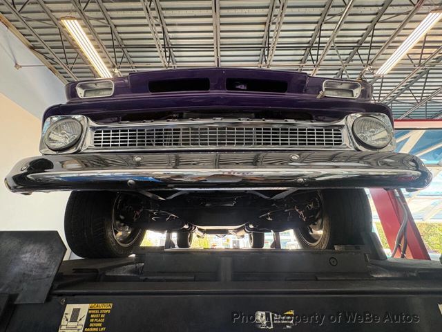 1963 Chevrolet C10  - 23046497 - 47