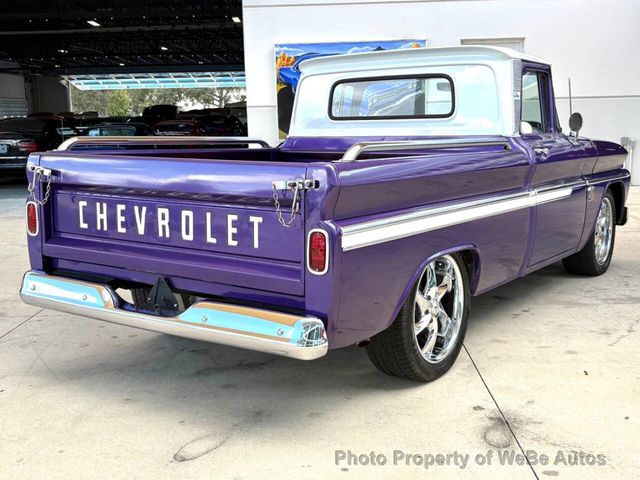 1963 Chevrolet C10  - 23046497 - 5