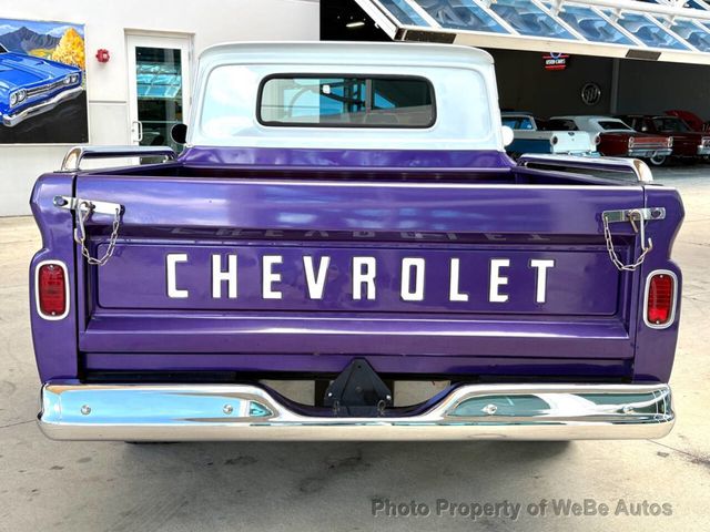 1963 Chevrolet C10  - 23046497 - 6