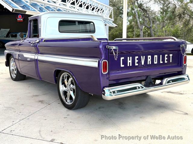 1963 Chevrolet C10  - 23046497 - 8