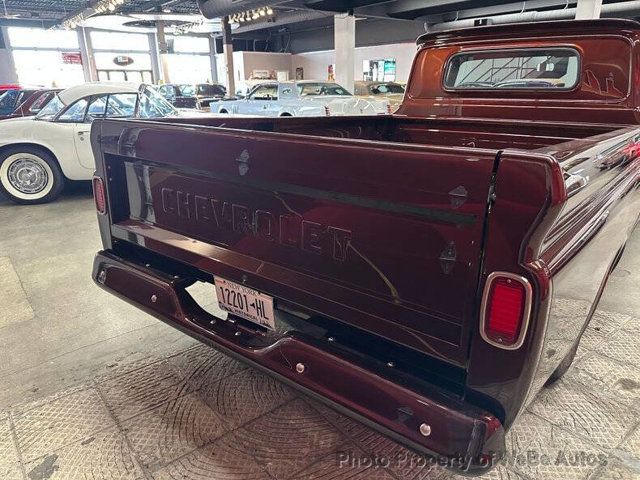 1963 Chevrolet C10 Resto-Mod - 22992751 - 16