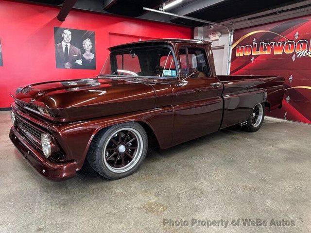 1963 Chevrolet C10 Resto-Mod - 22992751 - 1