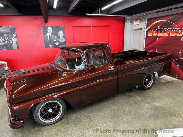 1963 Chevrolet C10 Resto-Mod - 22992751 - 24