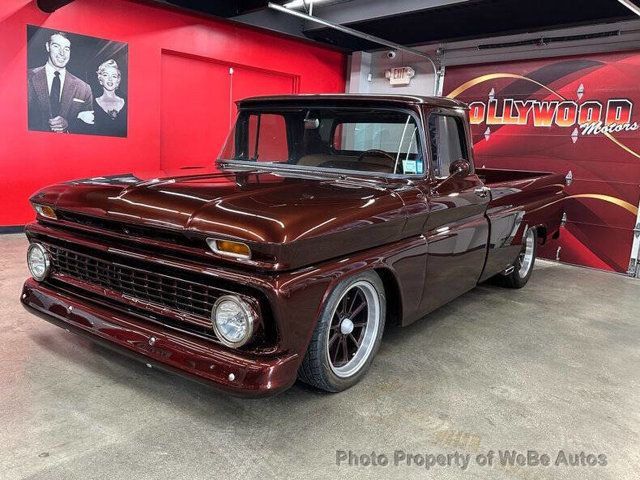 1963 Chevrolet C10 Resto-Mod - 22992751 - 27