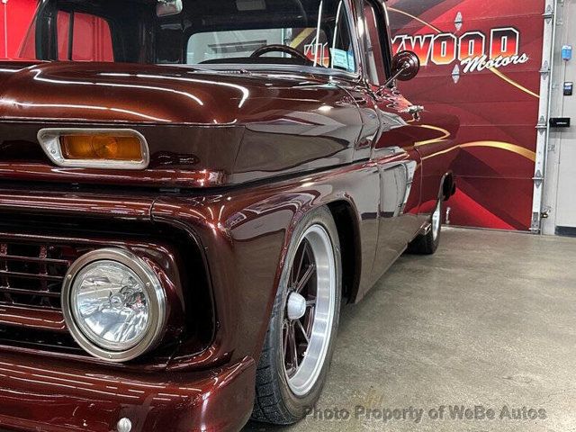 1963 Chevrolet C10 Resto-Mod - 22992751 - 29