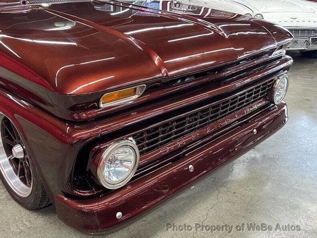 1963 Chevrolet C10 Resto-Mod - 22992751 - 31
