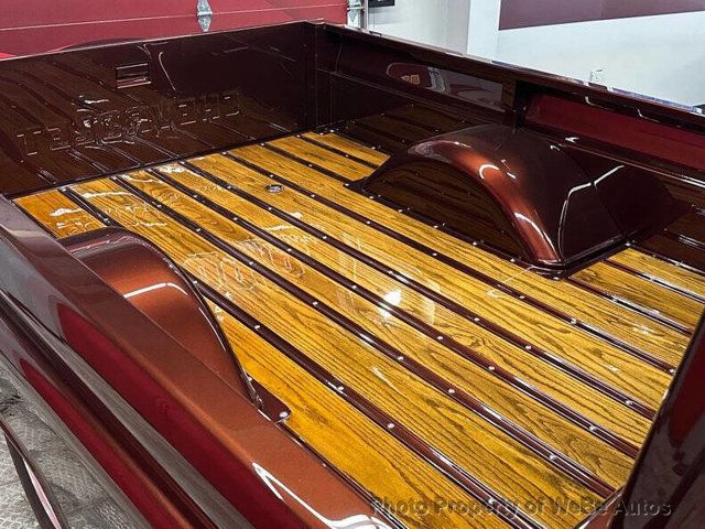 1963 Chevrolet C10 Resto-Mod - 22992751 - 32