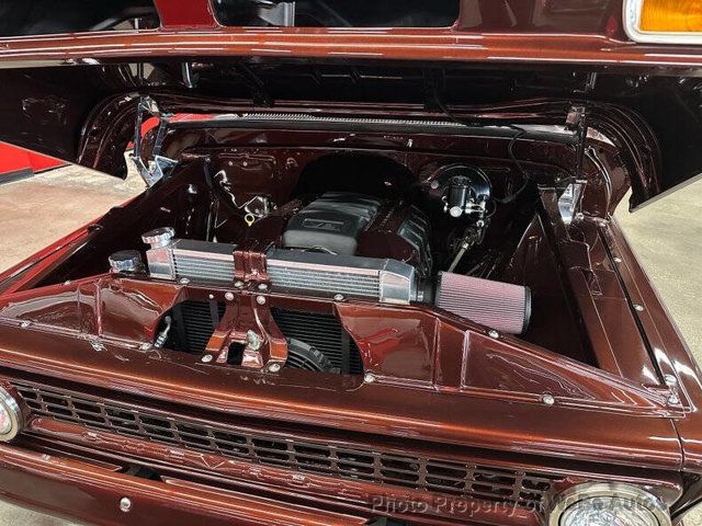 1963 Chevrolet C10 Resto-Mod - 22992751 - 40