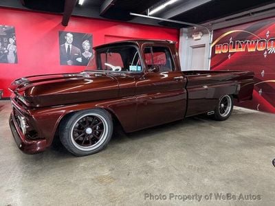 1963 Chevrolet C10 Resto-Mod - 3C254H100457