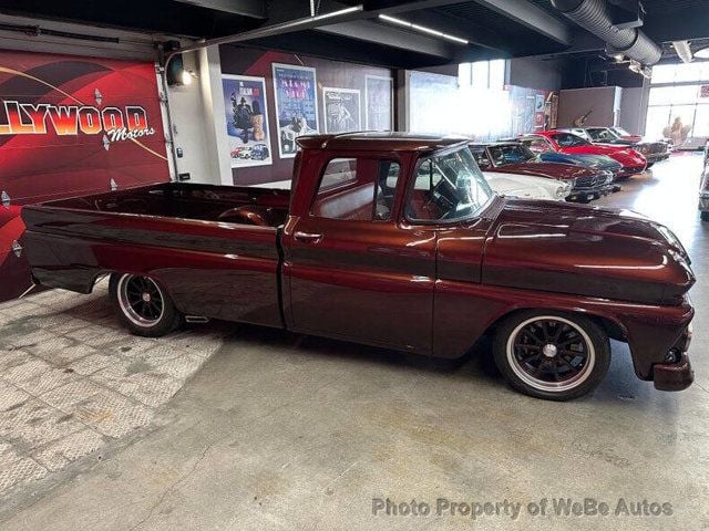 1963 Chevrolet C10 Resto-Mod Resto-Mod - 22992751 - 11