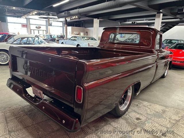 1963 Chevrolet C10 Resto-Mod Resto-Mod - 22992751 - 15